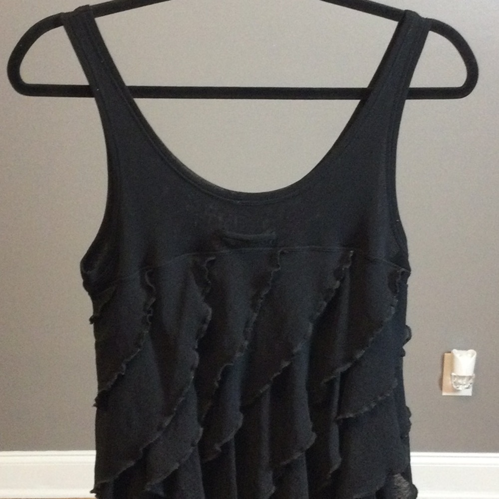 S Jean Paul Gaultier Soleil ruffle dress - Picture 6 of 16